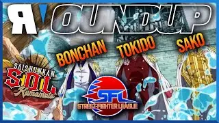 The STRONGEST team in Street Fighter League? Unless... SFL ROUNDUP #7