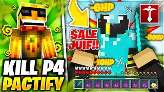 JE KILL UN MEMBRE DE LA FACTION A SPLASHWEAR IL M'INSULTE DE SALE JUIF SUR PACTIFY ( PVP FACTION )