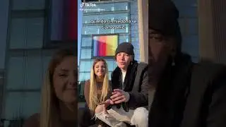 tik tok di Er Gennaro e Samara Tramontana