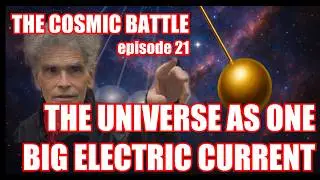 The Cosmic Battle, Episode 21: Alfven's MHD and Universal Electric Currents