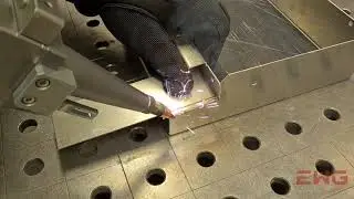 Fanuci 2000W handheld laser welding