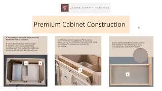 James Martin Vanities - Overview