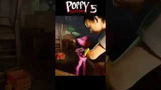 Poppy Playtime: Chapter 5 - LEMON SQUAD Cinematic Trailer