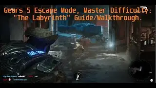Gears 5: Escape Mode, Master difficulty. 
