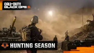 Call of Duty: Black Ops 6 | Hunting Season Mission Walkthrough