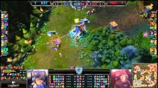 Keyd Stars vs Pain - CBLOL 2014 - Final - Jogo 3