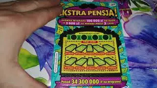 WARTO DRAPAĆ ZDRAPKI LOTTO PO 5 ZŁOTYCH ?
