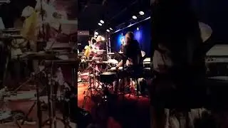 Chick Corea - Hymn of the Seventh Galaxy (cover) - Sungazer @ New Morning - 1st Encore