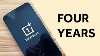 OnePlus 5T in 2022 Long-term Review after Four Years of Ownership