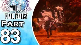 World of Final Fantasy - Gleefrit
