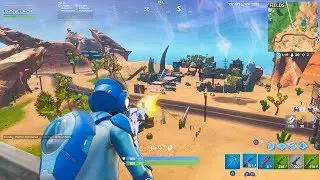 *NEW* &ldquo;ASTRO ASSASSIN&rdquo; SKIN GAMEPLAY Showcase (EPIC OUTFIT) | Fortnite Shop SEASON 10