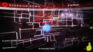 Destiny: Vault Of Glass Gameplay (Full Raid Walkthrough w/ Chests) - HTG