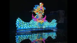 Land of Lights 2024 at Gulliver's Milton Keynes