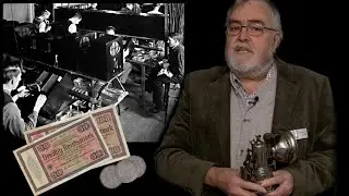 Karbidleuchte, die Nr.2 der Kurzfilmreihe  zur „Geschichte der Beleuchtung“, Technikmuseum DH-Heede