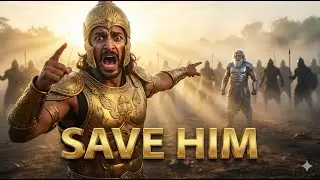 Protect Bhishma | Why duryodhan Begged To Save One Old Man | Gita 1.11