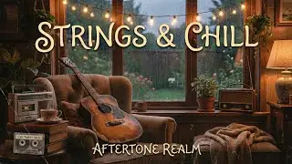 Acoustic Lofi Guitar 🌙 Calm Beats for Deep Focus, Study & Late Nights