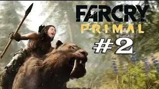 10,000 AC-M1PT | FAR CRY PRIMAL| PS4 |  Parte 2