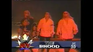 Christian vs Doug Basham   New York May 29th, 1999