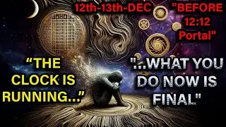 1212 PORTAL Has OPENED! 8 Spiritual Truths You MUST Know Before It CLOSES (Life Changing Activation)
