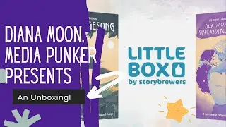 Storybrewers' Little Box RPG Unboxing!