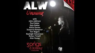 ALW: Unsung - 10. Make Believe Love / Marisa