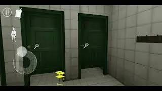Evil Nun 2 : Stealth Evil Games And Horror Puzzle Gameplay #1 || Nubra Gaming