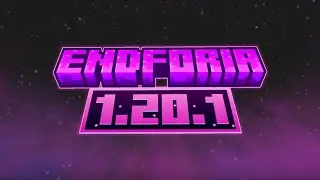 🔮Endforia - modpack [ Forge 1.20.1 ] - Trailer | Майнкрафт сборка