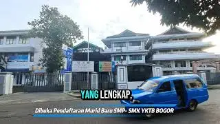 Sekolah Vokasi Unggulan SMP-SMK YKTB BOGOR