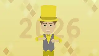 Happy New Year 2026 from Gavin Brown Productions! (Last Video of 2025)