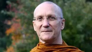 The Mind Going Outside the Mind is Suffering - Ajahn Pasanno