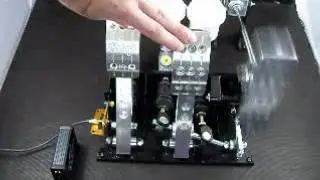 Pro-Shift H-Pattern DBS
