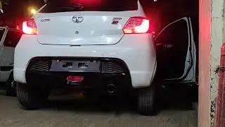 TATA Tiago JTP Custom Exhaust