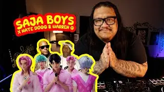 Regulate Your Idol - Saja Boys x Nate Dogg & Warren G Mashup