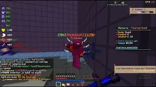 ⚔️ Je GAGNE ce TOURNOI PVP en UTILISANT un AUTOCLICK pour la PREMIERE fois de ma VIE ?!!