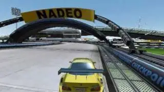 trackmania forever otobass 2