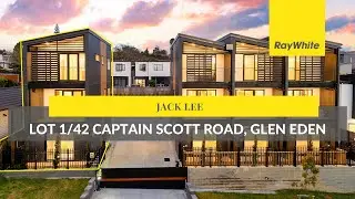 Lot 1/42 Captain Scott Road, Glen Eden- Jack Lee