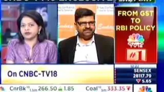 Director & CFO, Dr Pawan Singh on speaks on CNBC TV18