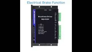 Brushless DC Motor Driver