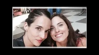 Actriz Soledad Cruz sobre homosexualidad: 