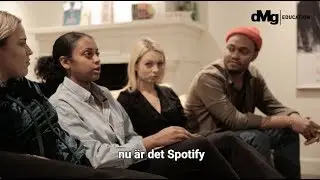 Eftertraktad musikutbildning: Music Business Developer p&aring; DMG Education