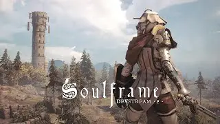 Soulframe | Devstream 2