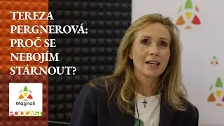 Tereza Pergnerová: Proč se nebojím stárnout?