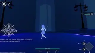 city redesign | Final Continent devlog 36
