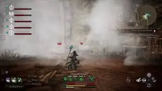 Abyssal Infernal Kitchen Boss #1 Wolfgang