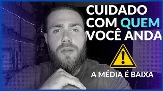 MUDE O SEU AMBIENTE PARA MUDAR O SEU COMPORTAMENTO || AULA 1 EM BUSCA DA ALTA PERFORMANCE