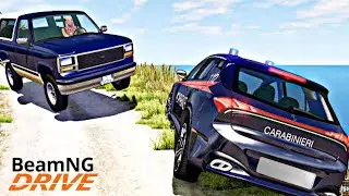 BeamNG BestCrashes Compilation of 2020  - BeamNG Drive