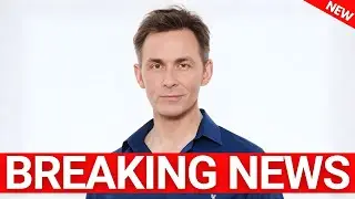 Ушла из жизни легенда CBS! Валентин из сериала «Главная больница» умер, это очень печальная новость!
