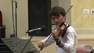 VENITI CACI VREAU A SPUNE        JOSHUA & DANIEL ROTARU
