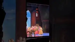 Lauren Nicole Chapman - For the First Time In Forever (Snippet) - Frozen The Broadway musical