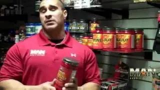 MAN Promo - Body Octane